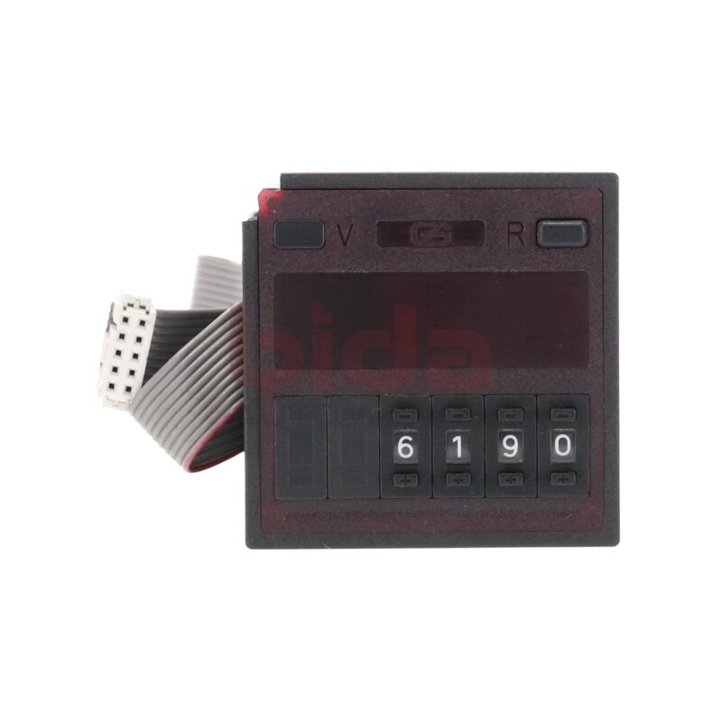 Graf Z&auml;hlelektronik 234ADXPCCB.  Z&auml;hler Counter