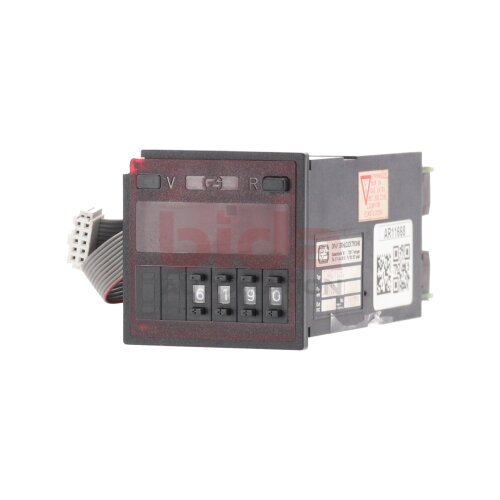 Graf Z&auml;hlelektronik 234ADXPCCB.  Z&auml;hler Counter
