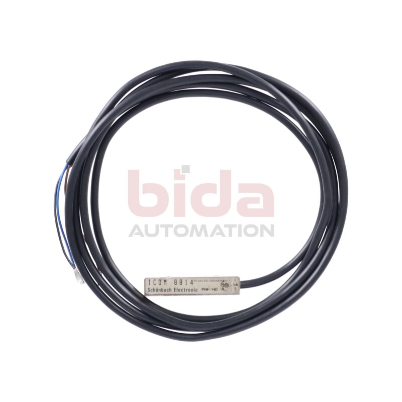 Sch&ouml;nbuch Electronic ICOM 8814 Induktiver Sensor Inductive Sensor