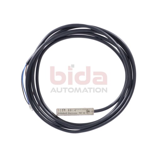 Sch&ouml;nbuch Electronic ICOM 8814 Induktiver Sensor Inductive Sensor