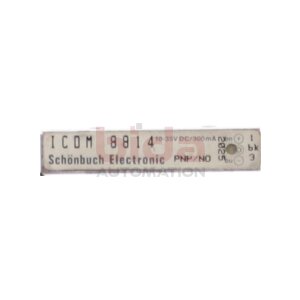 Schönbuch Electronic ICOM 8814 Induktiver Sensor...