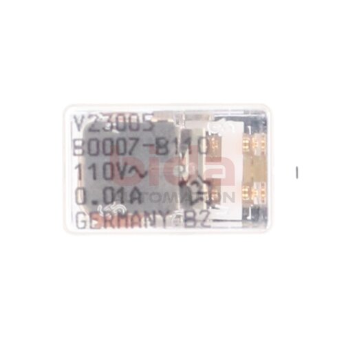 Siemens V23005-B0007-B110 Relais Relay