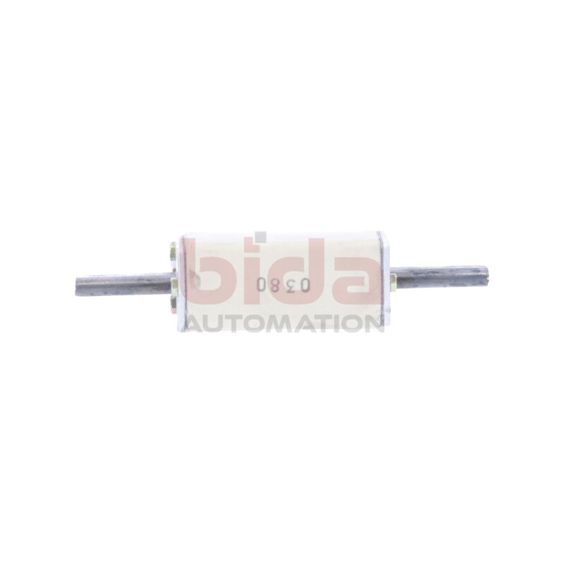 Lindner Vollschutz NH 0 8000 Sicherungseinsatz Fuse Link