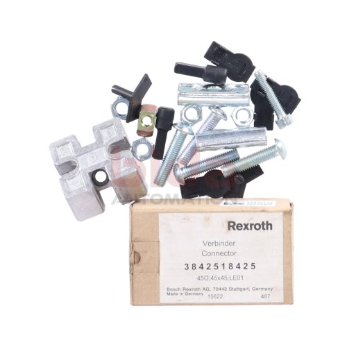 Rexroth 3842518425  45x45 Verbinder Connector