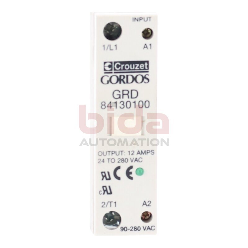 Crouzet GRD 84130100 Halbleiterrelais Solid State Relay