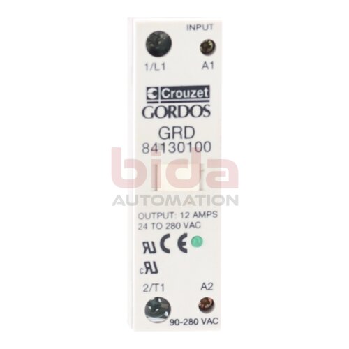 Crouzet GRD 84130100 Halbleiterrelais Solid State Relay