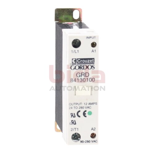 Crouzet GRD 84130100 Halbleiterrelais Solid State Relay