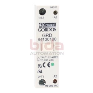 Crouzet GRD 84130100 Halbleiterrelais Solid State Relay