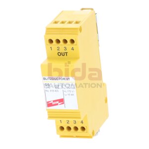 Dehn Blitzductor VT 918 403 Kompakter...