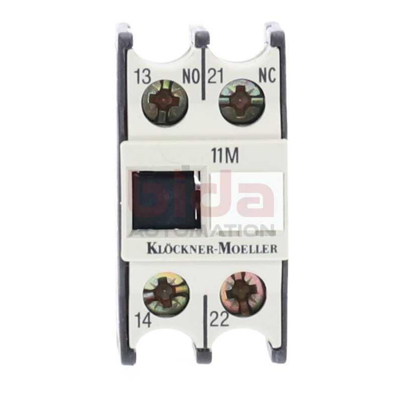 Moeller 11 DIL M Hilfsschalter Auxiliary Contact