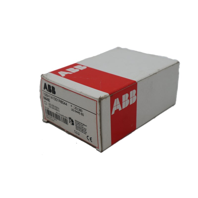 ABB N44E Sch&uuml;tz contactor Hilfssch&uuml;tz 1SBH141001R8044