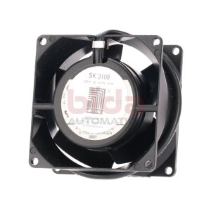 Rittal SK 3108 Schaltschrank Lüfter Control Cabinet Fan
