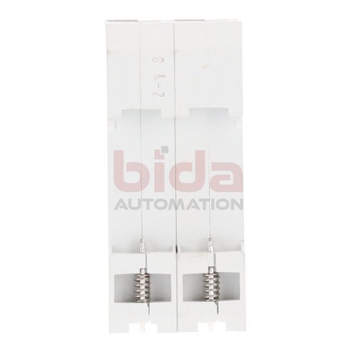 Moeller FAZ G4A-2 Leistungsschutzschalter Circuit Breaker
