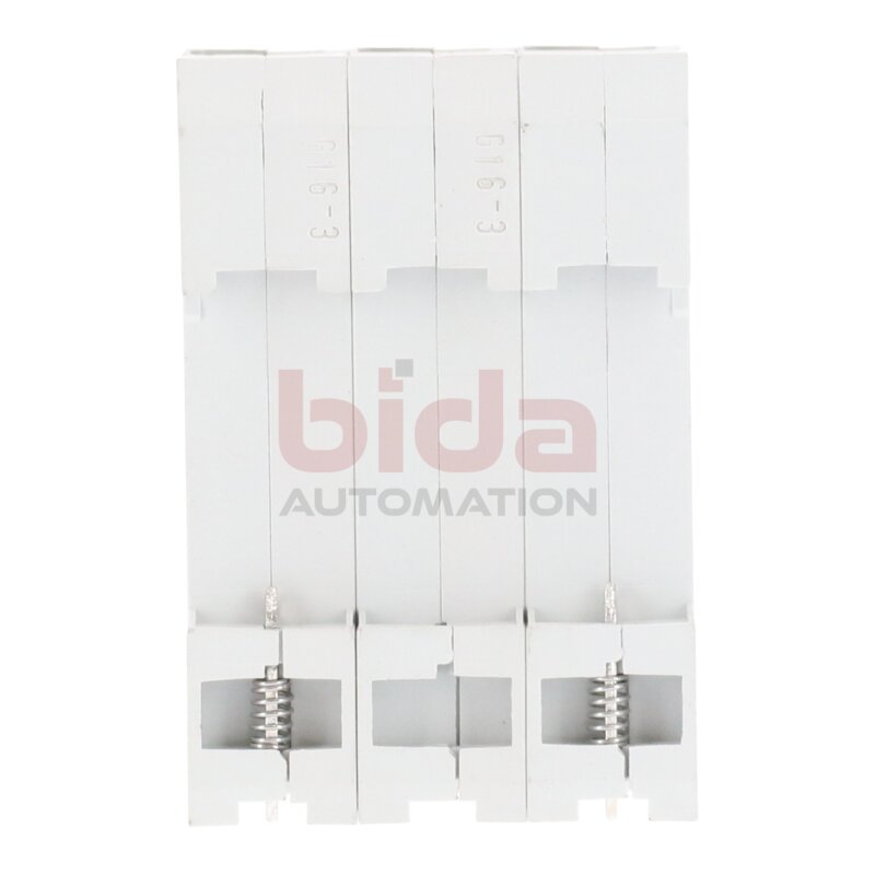 Moeller FAZ G16A-3 Leistungsschutzschalter Circuit Breaker