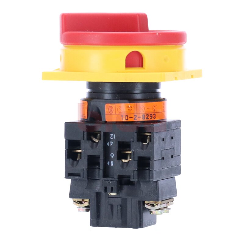 Moeller T0-2-8293/EA/SVB Hauptschalter Main Switch