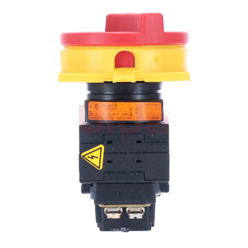 Moeller T0-2-8293/EA/SVB Hauptschalter Main Switch
