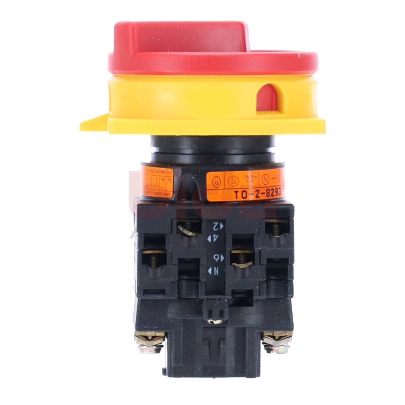 Moeller T0-2-8293/EA/SVB Hauptschalter Main Switch