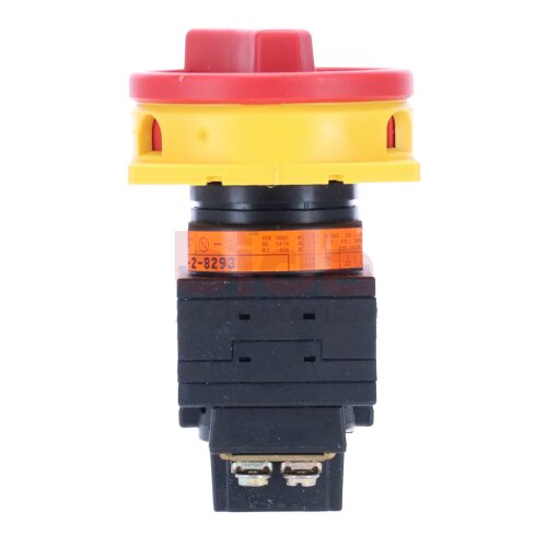 Moeller T0-2-8293/EA/SVB Hauptschalter Main Switch