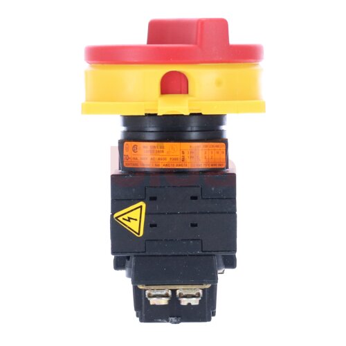 Moeller T0-2-8293/EA/SVB Hauptschalter Main Switch