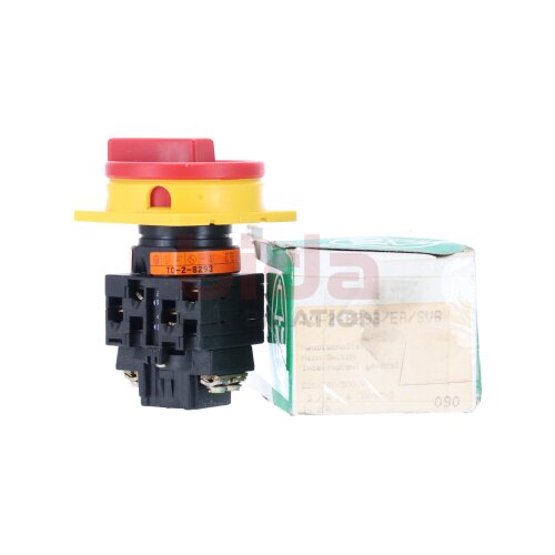 Moeller T0-2-8293/EA/SVB Hauptschalter Main Switch