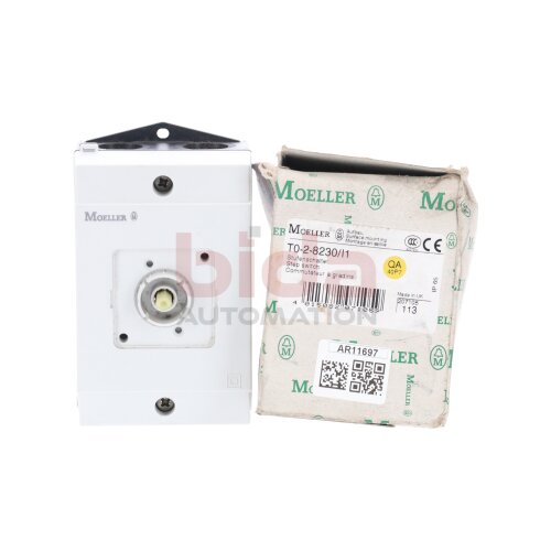 Moeller T0-2-8230/I1 Stufenschalter Step Switch