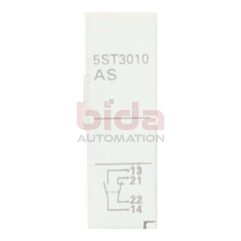Siemens 5ST3010 AS Hilfsstromschalter Auxiliary Circuit Switch