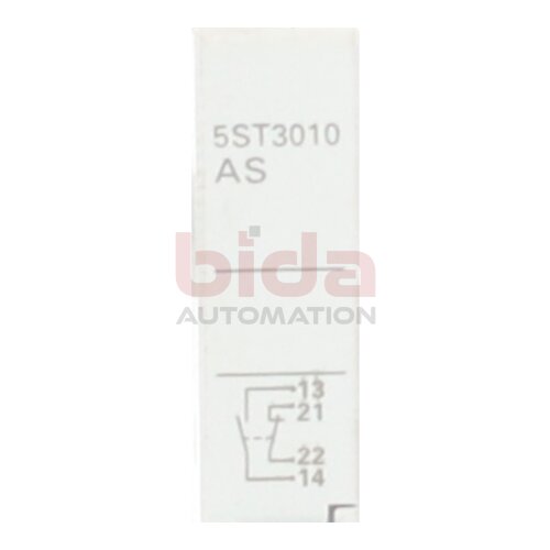 Siemens 5ST3010 AS Hilfsstromschalter Auxiliary Circuit Switch