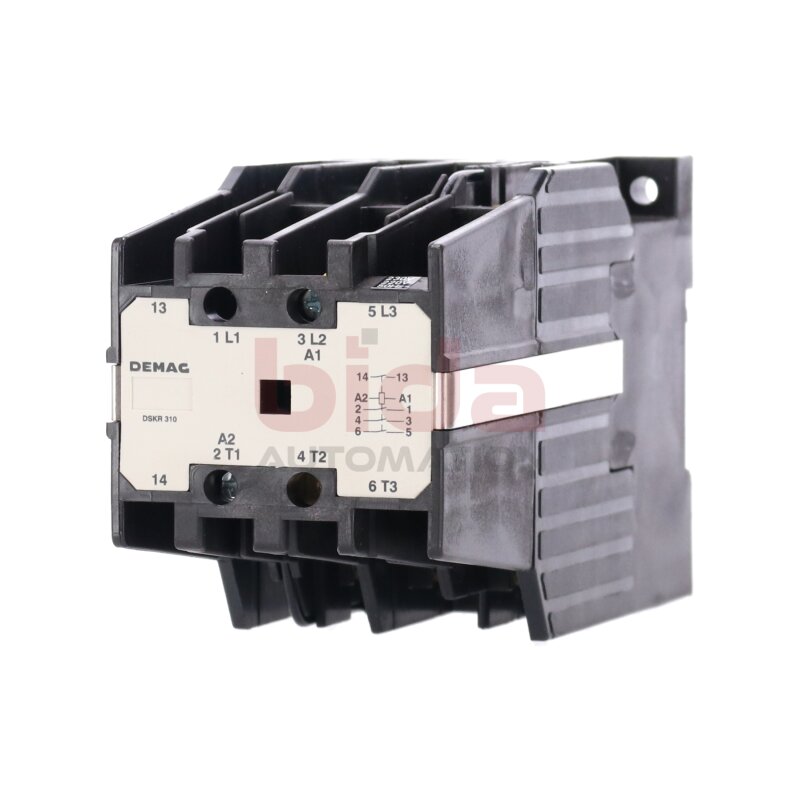 Demag DSKR310 230/220V50HZ Sch&uuml;tz Contactor