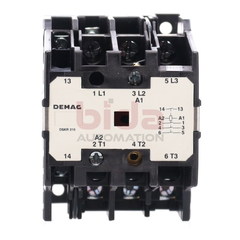 Demag DSKR310 230/220V50HZ Sch&uuml;tz Contactor