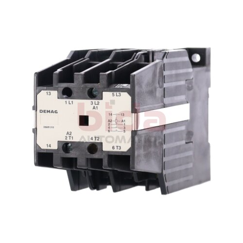 Demag DSKR310 230/220V50HZ Sch&uuml;tz Contactor