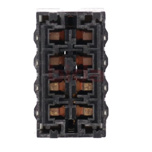 Square D CLASS 9999 PW 22 Kontakt Modul Contact Attachment