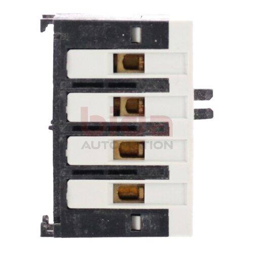 Square D CLASS 9999 PW 22 Kontakt Modul Contact Attachment