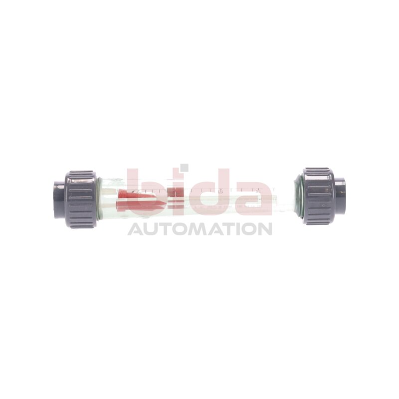St&uuml;bbe Typ 170 Art.-Nr. 047505 Wasser  Durchflussmesser Water Flow Meter 15-150 l/h