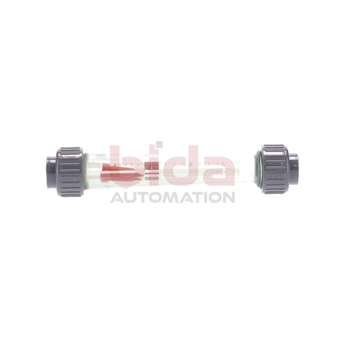 St&uuml;bbe Typ 170 Art.-Nr. 047505 Wasser  Durchflussmesser Water Flow Meter 15-150 l/h