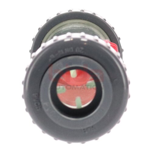St&uuml;bbe Typ 170 Art.-Nr. 047505 Wasser  Durchflussmesser Water Flow Meter 15-150 l/h