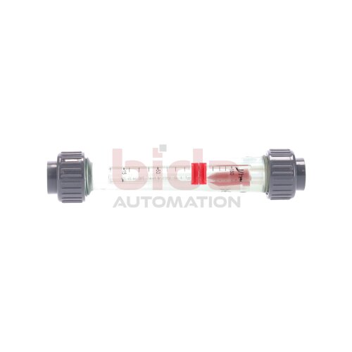 St&uuml;bbe Typ 170 Art.-Nr. 047505 Wasser  Durchflussmesser Water Flow Meter 15-150 l/h