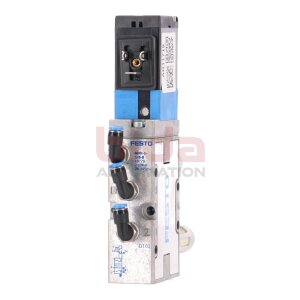 Festo MVH-5-1/8-B (19779) Magnetventil  magnetic valve...