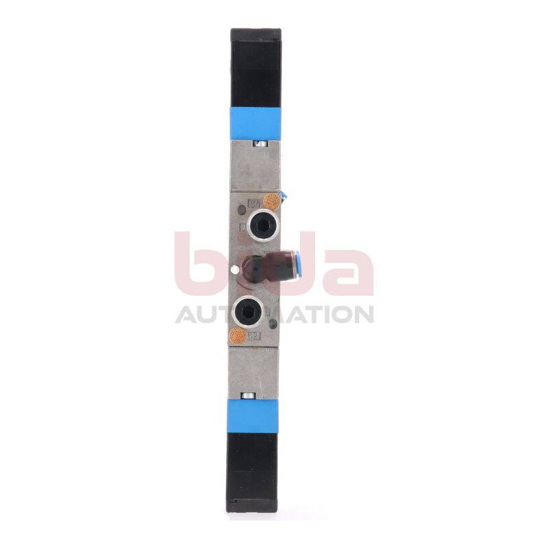 Festo MVH-5/3-E-1/8-S-B (30998) Magnetventil magnetic valve 3-10bar