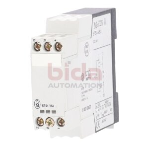 Moeller ETS4-VS3 Verstärkerbaustein amplifier module...
