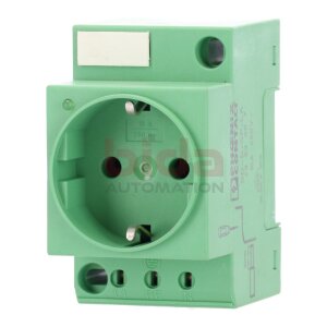 Phoenix Contact SD-D/SP/LA (2963307) Steckdose Socket 16A...