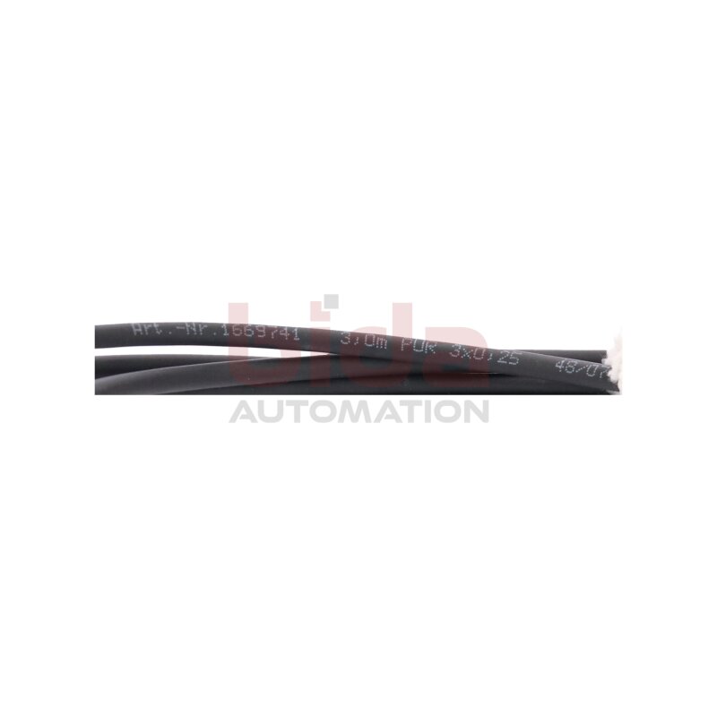 Phoenix Contact SAC-3P-3,0-PUR/M 8FR 1669741 Sensor-/Aktor-Kabel Sensor/Actuator Cable 3,0m