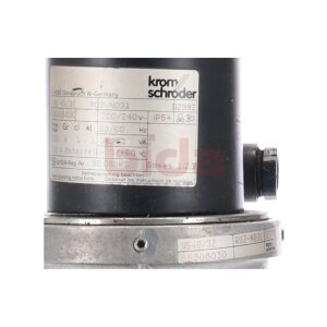 Kromschröder VG 40/32 R02-ND31 Magnetventil Solenoid...