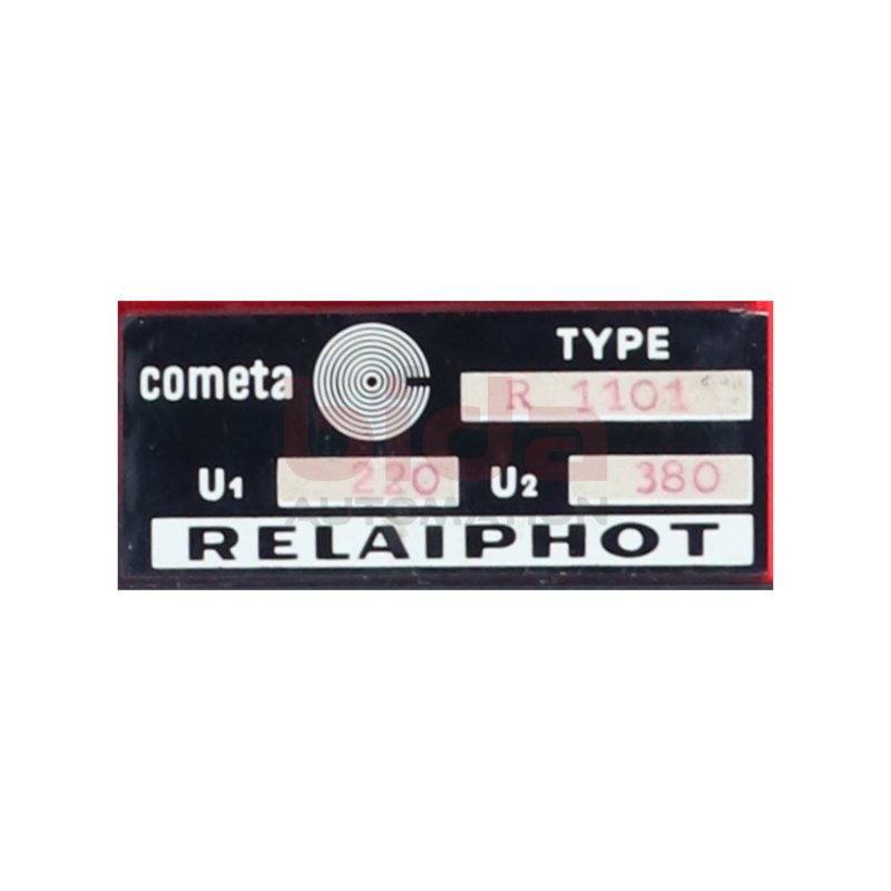 Cometa Relaiphot R 1101 Relais Relay