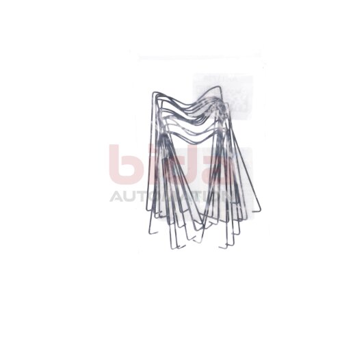 Finder 090.33  10 x Haltebuegel 10x Retaining Clip