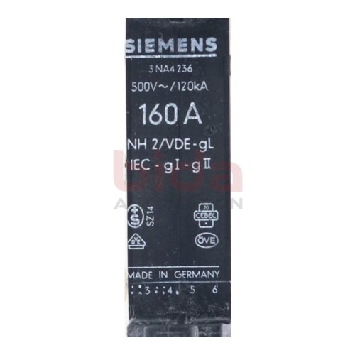 Siemens 3NA4 236 Sicherungseinsatz Fuse Link