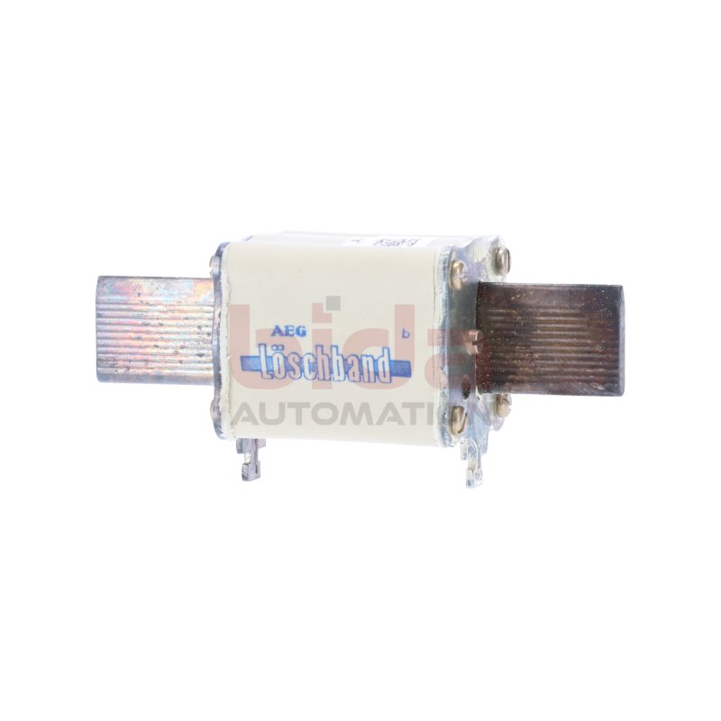 AEG NT 400A E-Nr 910-633-452 L&ouml;schband Sicherungen Erase Tape Fuse