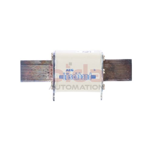 AEG NT 400A E-Nr 910-633-452 L&ouml;schband Sicherungen Erase Tape Fuse