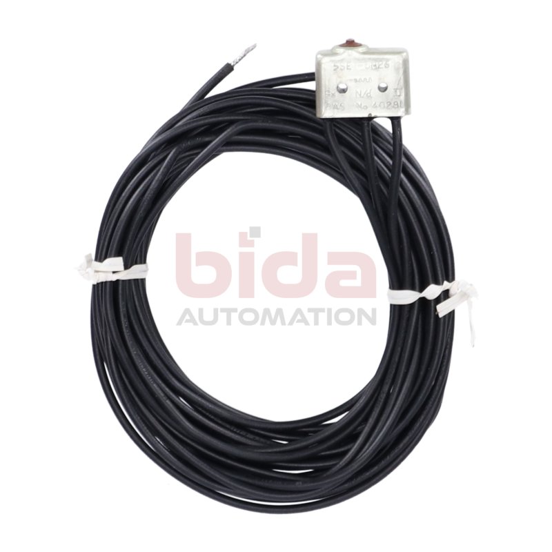 Honeywell 5SE1-6N26 4028U Basis- / Einrastschalter mit Kabel  Sealed Basic Switch with Cable
