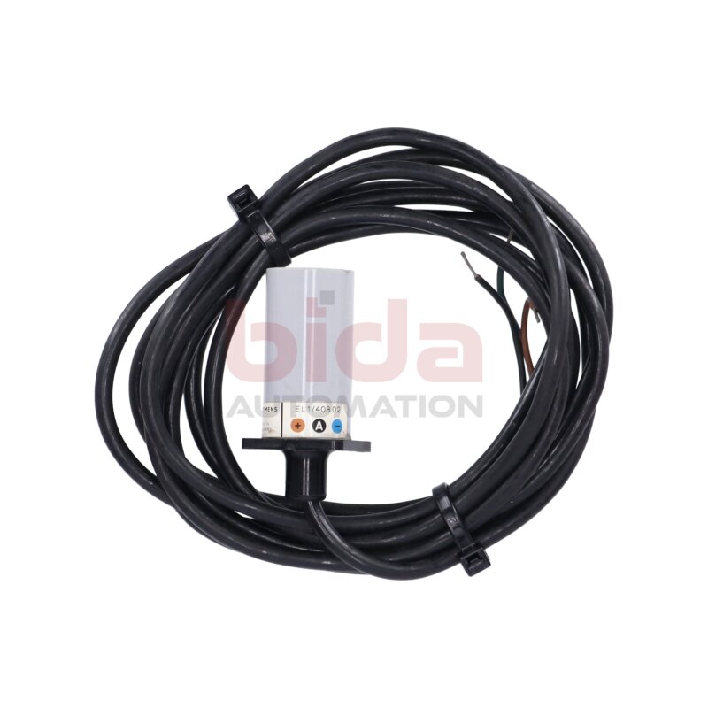 Siemens EL 1/8.02 Steckleitung Plug-in cable