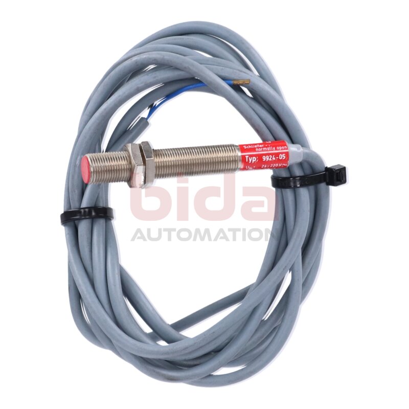 Pulsotronic 9924-05 N&auml;hrungsschalter Proximity Switch